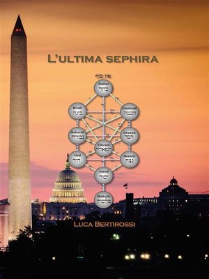 cover image of L'ultima Sephira